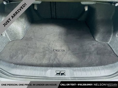 Certified 2022 Nissan Altima 2.5 SV image 23