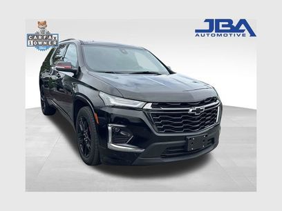 Used 2023 Chevrolet Traverse Premier w/ Redline Edition