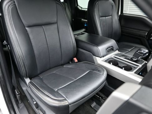Used 2019 Ford F150 Lariat w/ Trailer Tow Package AWD/4WD image 43