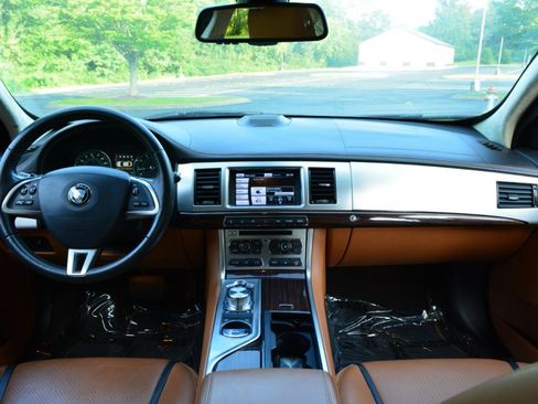 Used 2015 Jaguar XF Portfolio AWD/4WD image 19