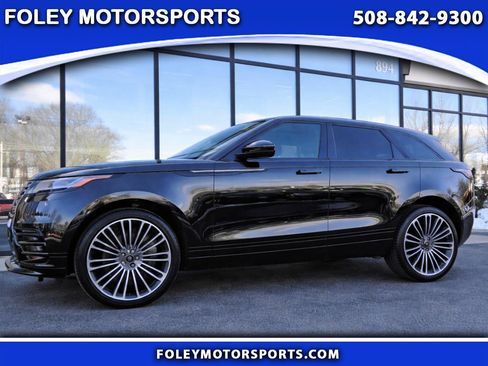 Used 2025 Land Rover Range Rover Velar Dynamic SE image 1