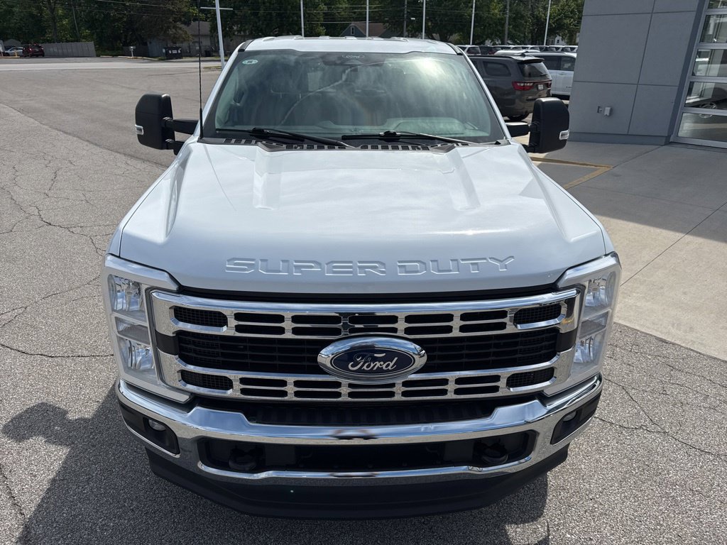 Used 2024 Ford F250 XLT AWD/4WD image 15