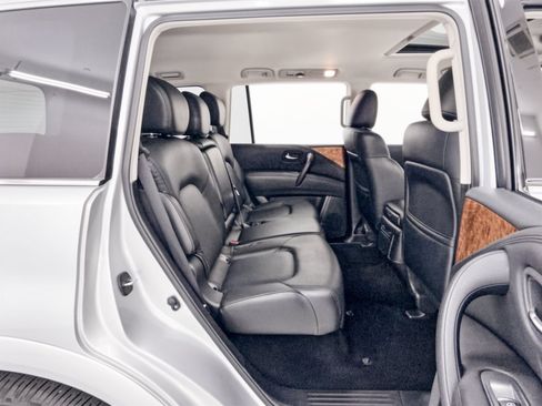 Used 2023 Nissan Armada SL w/ Cargo Package RWD image 29