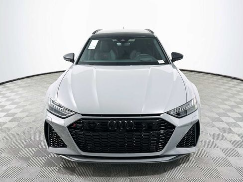 New 2026 Audi RS 6 performance image 2
