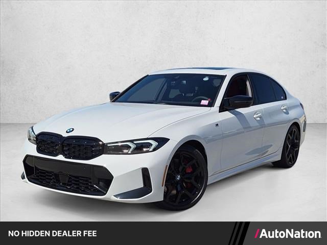 New 2026 BMW M340i RWD image 1
