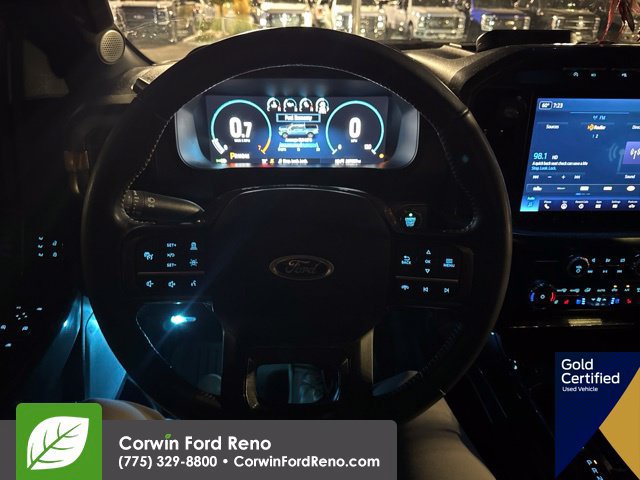 Used 2023 Ford F150 Tremor w/ Equipment Group 402A High AWD/4WD image 15
