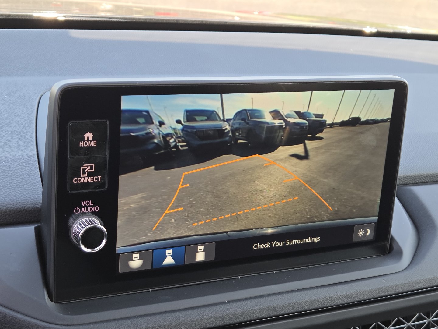 New 2026 Honda Accord LX image 6