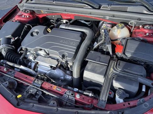Used 2022 Chevrolet Malibu RS image 28