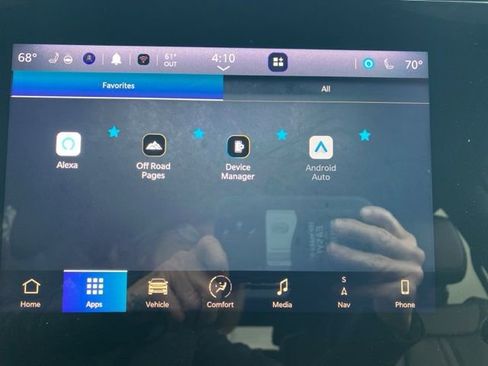 Used 2022 Jeep Wagoneer Series II w/ Premium Group I image 47