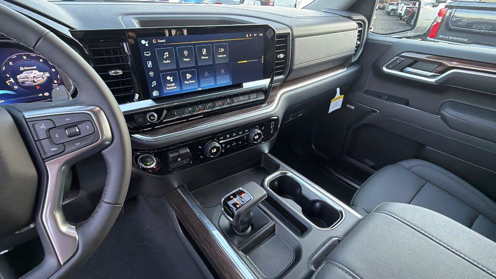 New 2026 Chevrolet Silverado 1500 RST AWD/4WD image 6