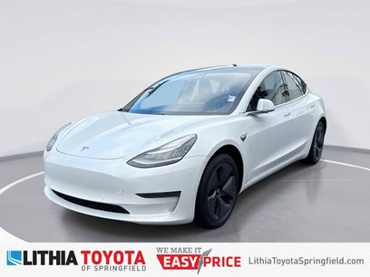Used 2020 Tesla Model 3 Standard Range Plus