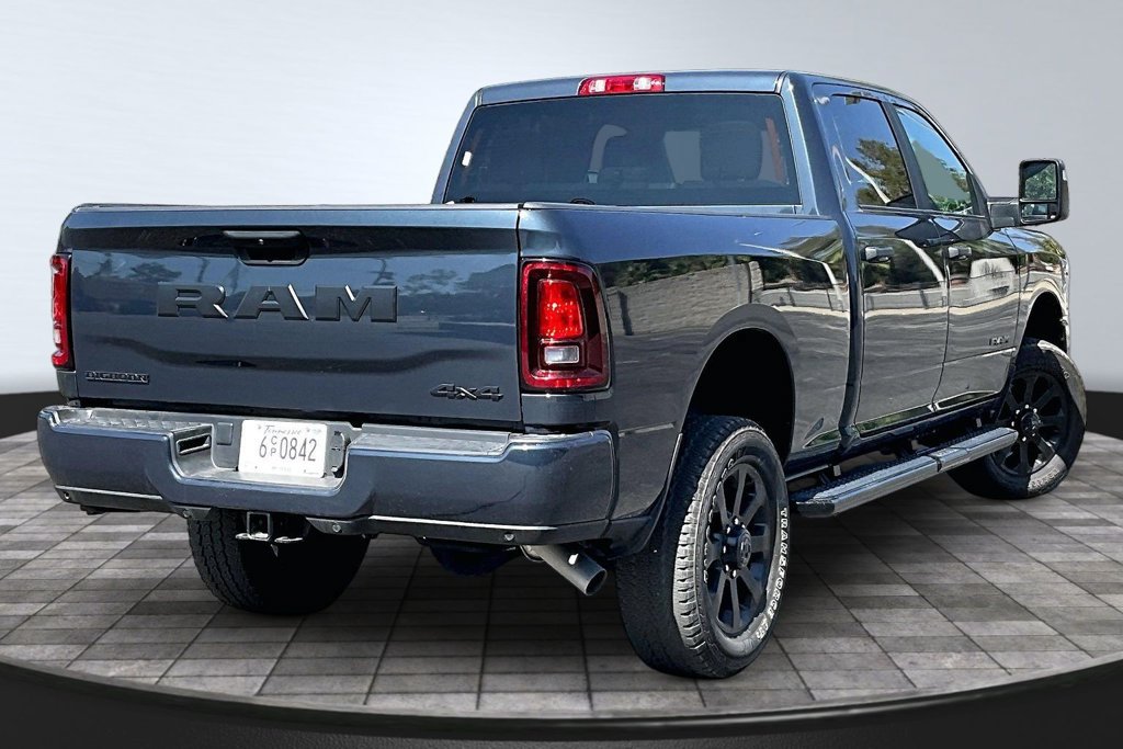 Certified 2026 RAM 2500 Big Horn AWD/4WD image 21