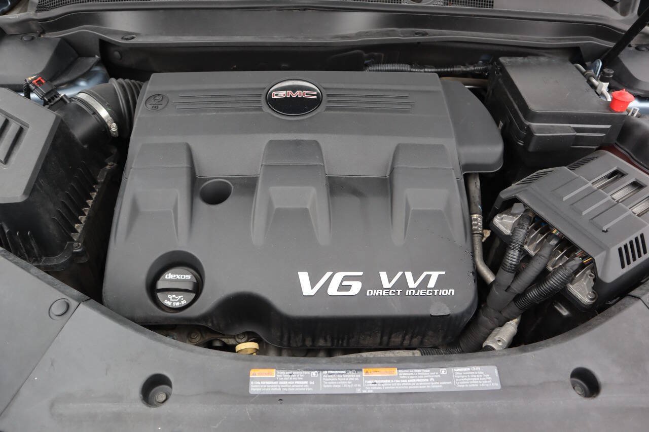 Used 2014 GMC Terrain SLT FWD image 18