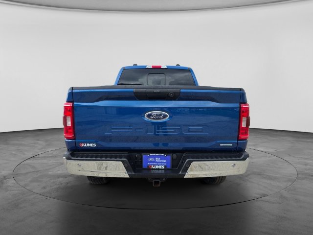 Used 2023 Ford F150 XLT w/ Equipment Group 301A Mid AWD/4WD image 8