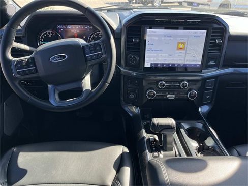 Certified 2023 Ford F150 XLT w/ Equipment Group 302A High image 14