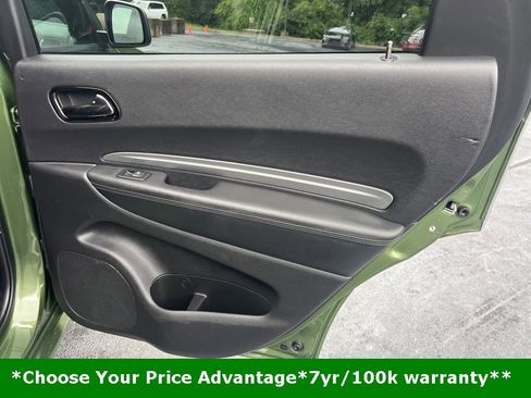 Certified 2020 Dodge Durango R/T w/ Blacktop Package image 19