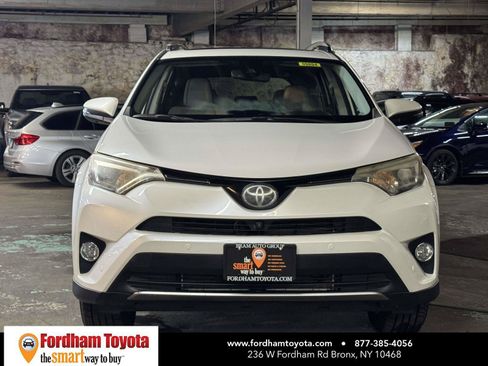 Used 2018 Toyota RAV4 Limited w/ Advanced Technology Package FWD image 2