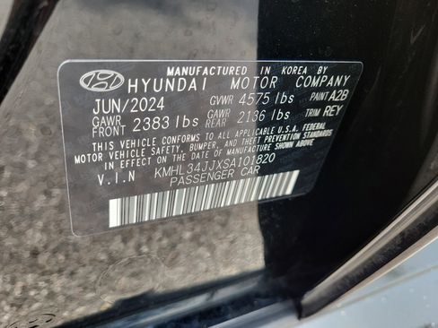 Used 2025 Hyundai Sonata SEL image 31