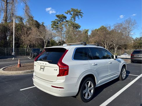 Certified 2023 Volvo XC90 B6 Core w/ Protection Package Premier image 19