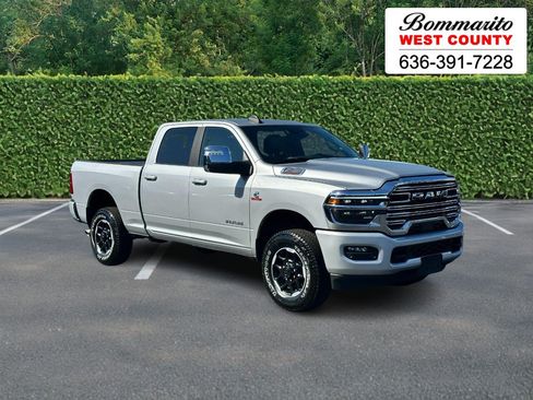 Used 2026 RAM 2500 Laramie AWD/4WD image 1