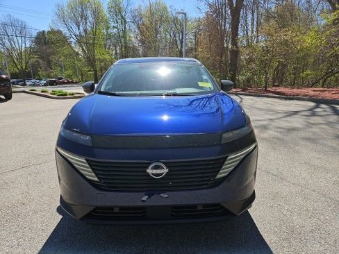 New 2025 Nissan Murano SL image 3