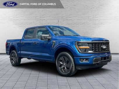 New 2025 Ford F150 STX w/ Equipment Group 200A