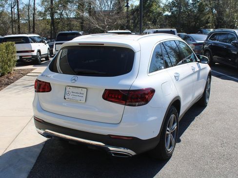 Certified 2020 Mercedes-Benz GLC 300 image 5