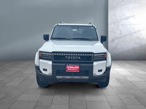New 2026 Toyota Land Cruiser AWD/4WD image 2