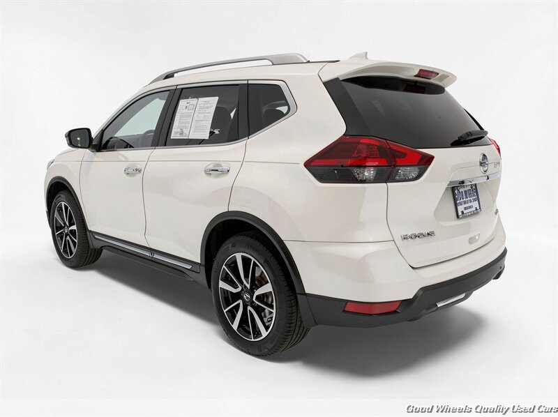 Used 2018 Nissan Rogue SL w/ Premium Package AWD/4WD image 7