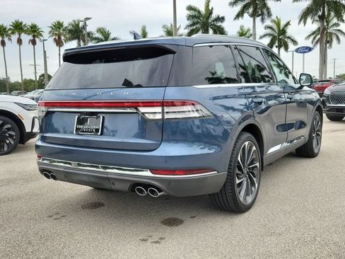 Certified 2020 Lincoln Aviator Reserve w/ Equipment Group 202A AWD/4WD image 6