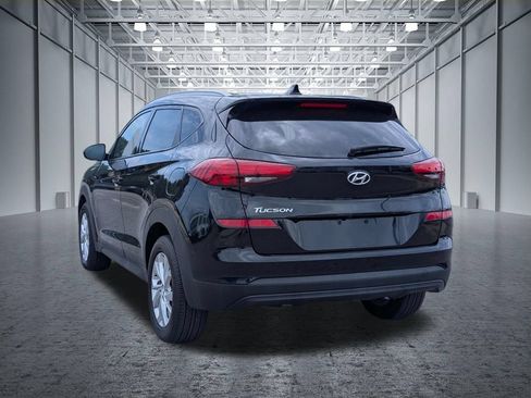 Used 2021 Hyundai Tucson Value w/ Cargo Package FWD image 8
