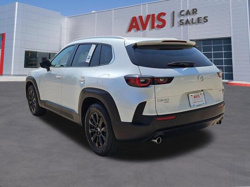 Used 2025 MAZDA CX-50 AWD 2.5 S w/ Preferred Package image 9