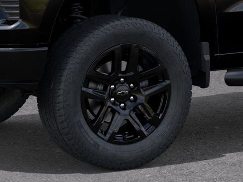 New 2026 Chevrolet Silverado 1500 LT Trail Boss AWD/4WD image 9
