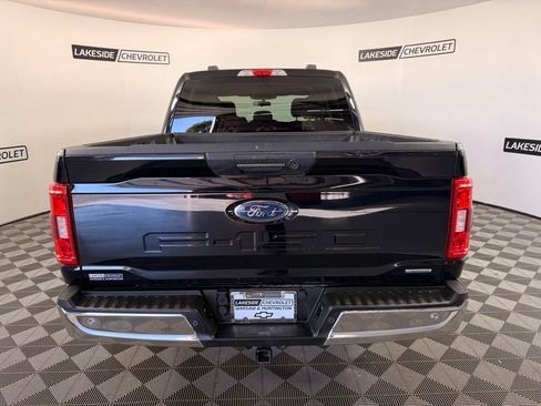 Used 2021 Ford F150 XLT w/ XTR Package AWD/4WD image 5