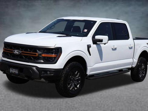 Used 2025 Ford F150 Tremor w/ Equipment Group 402A High AWD/4WD image 27