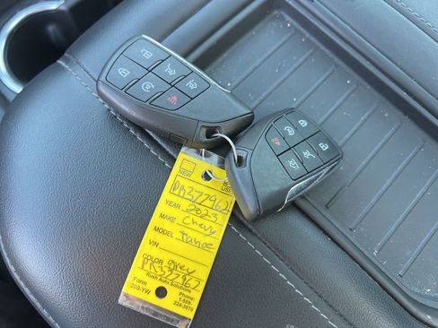 Certified 2023 Chevrolet Tahoe Z71 w/ Z71 Off-Road Package image 21