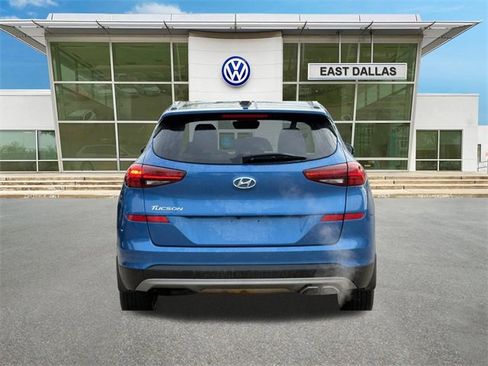 Used 2020 Hyundai Tucson Ultimate image 4