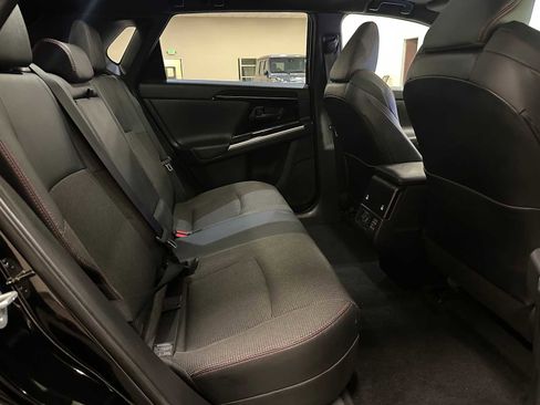 Certified 2025 Toyota bZ4X AWD image 24