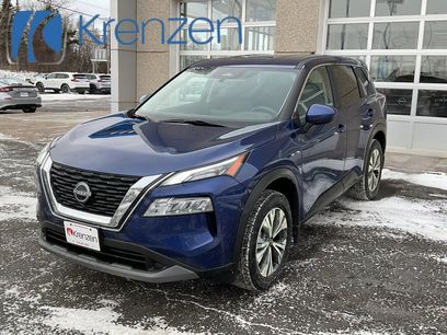 Used 2023 Nissan Rogue SV