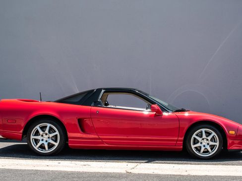 Used 1991 Acura NSX image 7