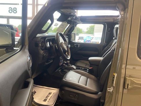 New 2025 Jeep Wrangler Rubicon 392 image 16