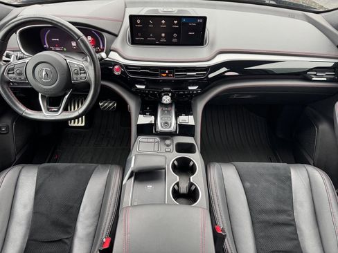 Used 2023 Acura MDX A-Spec image 12