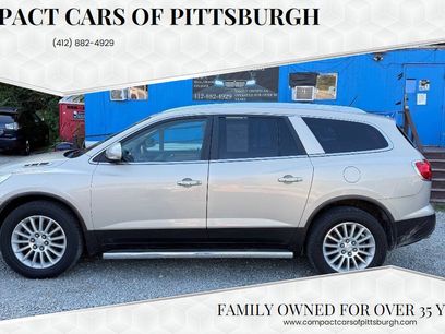 Used 2012 Buick Enclave Leather w/ Trailering Provision Package