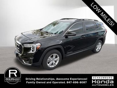 Used 2022 GMC Terrain SLE w/ Driver Convenience Package