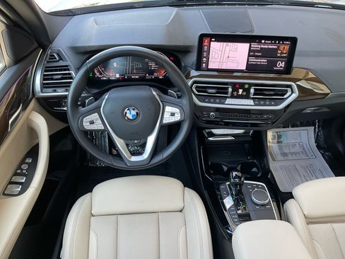 Used 2023 BMW X3 xDrive30i w/ Premium Package AWD/4WD image 33