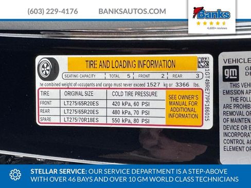 Certified 2023 GMC Sierra 2500 Denali w/ Snow Plow Prep/Camper Package AWD/4WD image 8