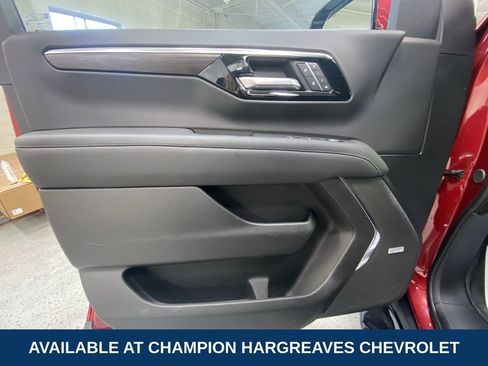 Used 2026 Chevrolet Tahoe Z71 w/ Z71 Off-Road Package image 30