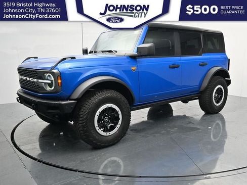 New 2026 Ford Bronco Badlands AWD/4WD image 6