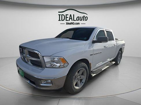 Used 2011 RAM 1500 Big Horn image 1