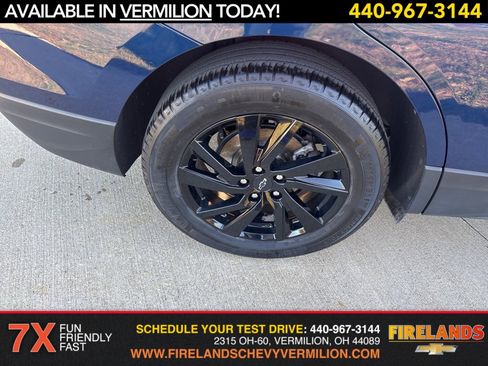 Certified 2023 Chevrolet Equinox LS w/ LS Convenience Package image 45